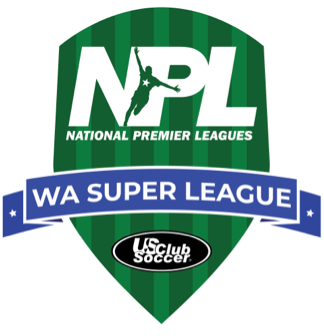 National Premier League WA Super League Logo